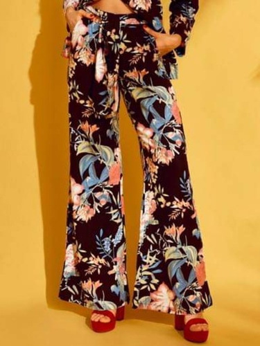 Pantalon De Lino