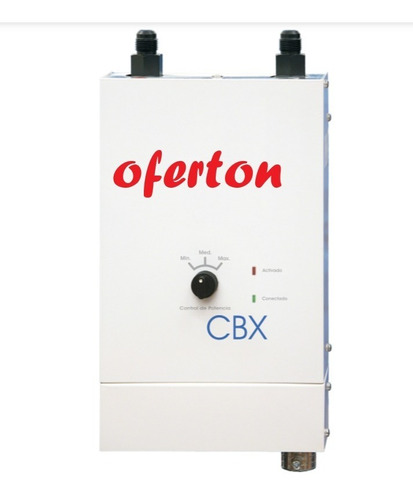 Calentador De Agua Cbx  Termotronic Nuevo/tienda Fisica