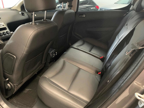 Peugeot 308 1.6 Allure Hdi 115cv 2012