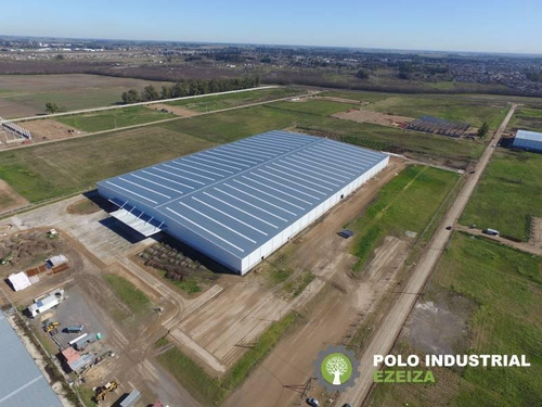 Imagen 10 de 26 de Polo Industrial Ezeiza - 3 Terrenos De 11.000m2 Cada Uno