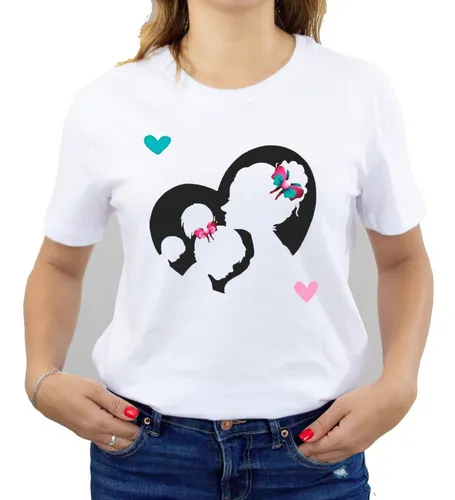 Poleras madre e hija sale
