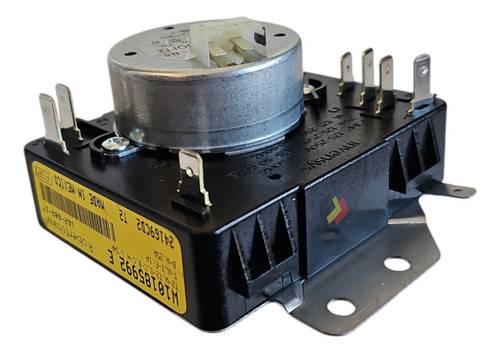 Control Timer W10285992e Secadora Whirlpool Original