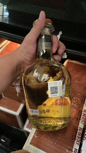 Caja De 6 Botellas Tequila Don Roberto Reposado