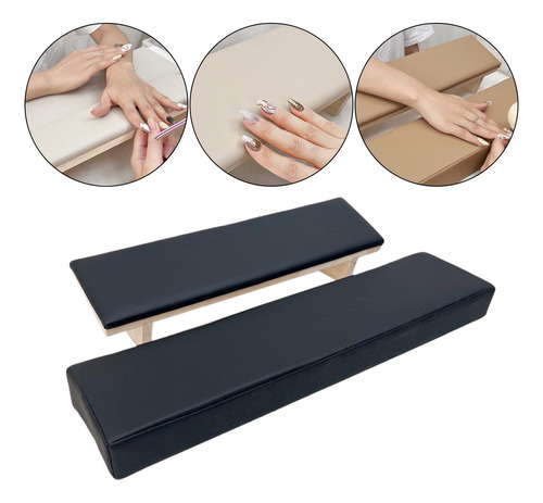 Reposabrazos Para Uñas, Fácil De Limpiar, Soporte