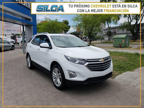 Chevrolet Equinox Premier 2021 1.5 T 2021 Blanco 0km