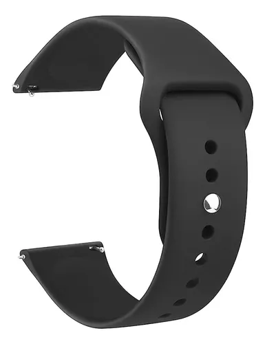 Chofit - Correa de silicona compatible con Amazfit Verge Correa de  repuesto, transpirable para reloj Amazfit Verge A1811