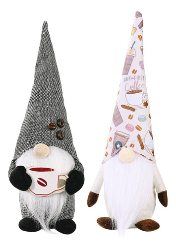 Muñeca Coffee Rudolph De Estilo Europeo-americano Con Ventan