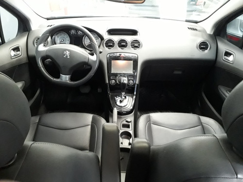 Peugeot 408 Feline 1.6 Thp Tiptronic 2016, Concesionario