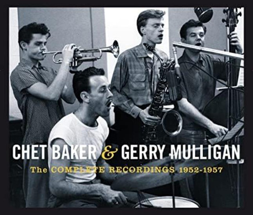 Baker Chet / Mulligan Gerry Complete Recordings 1 Box Set Cd