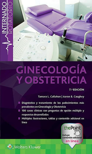 Libro: Internado Rotatorio. Ginecología Y Obstetricia (inter
