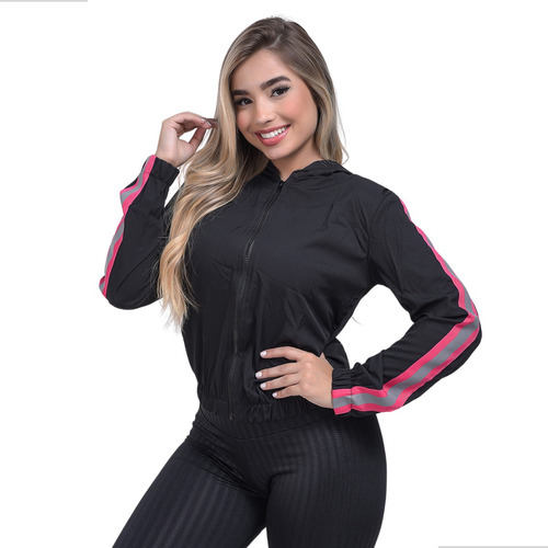 Jaqueta Corta Vento Blusa De Frio Feminina Preço De Atacado