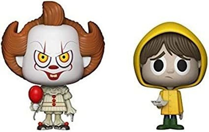 Funko: It - Pennywise Y George Figura Coleccionable