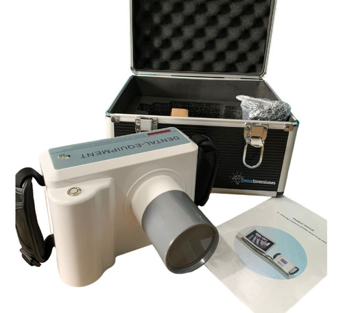 Maquina De Rayos X Portatil - Dental X-ray - Veterinaria