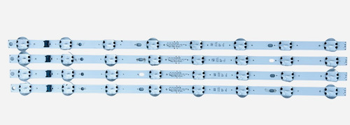 Kit Leds LG 55um7300 / 55up7500 Orig. Pant. Nueva Estrellada