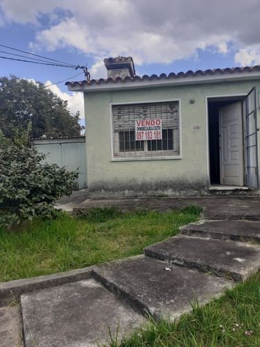 Imagen 18 de 24 de Vendo Casa 2dorm P.ú 670m2 + Apto 2dorm+ Depósito+ Garaje
