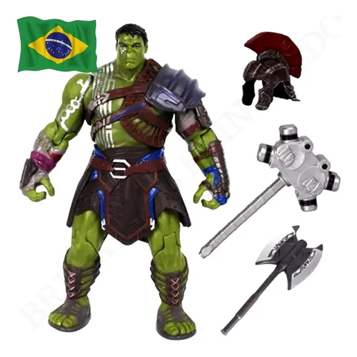 Big hulk cheap action figure