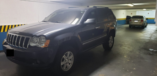 Imagen 1 de 12 de Jeep Grand Cherokee Limited 2010 4x2