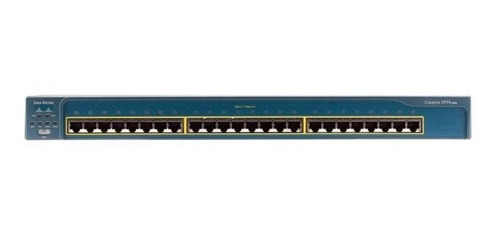 Switch Cisco Catalyst Ws-c2950-24 Venta Ó Alquiler