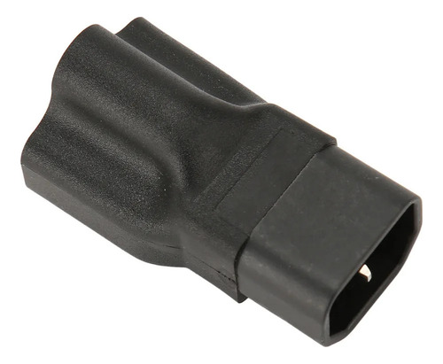 Adaptador Convertidor De Enchufe De Alimentación Iec320 C14