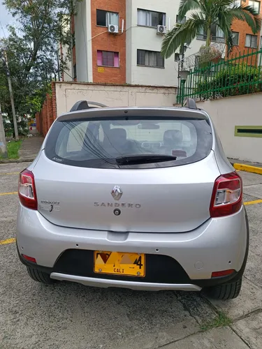 Renault Stepway 1.6 Dynamique Automática