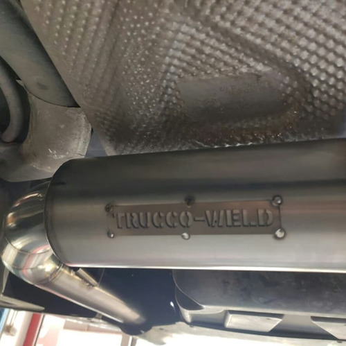 Escape Completo Peugeot 308 Gti Inox