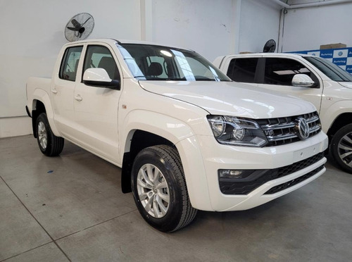 Volkswagen Amarok 3.0 V6 Cd Comfortline