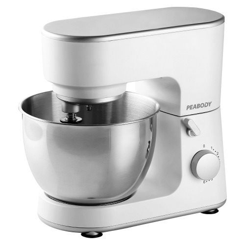 Batidora De Mesa Planetaria Peabody Pe-bm101 1000 W 6 Vel