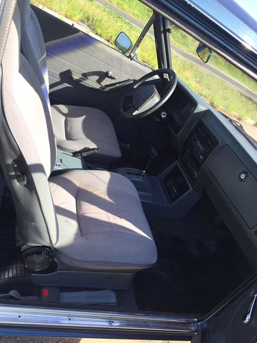 Chevrolet Caravan Comodoro