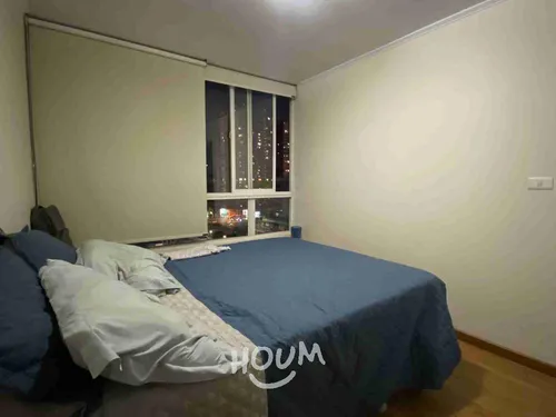 Departamento Avenida Vicuña Mackenna Id: 124830