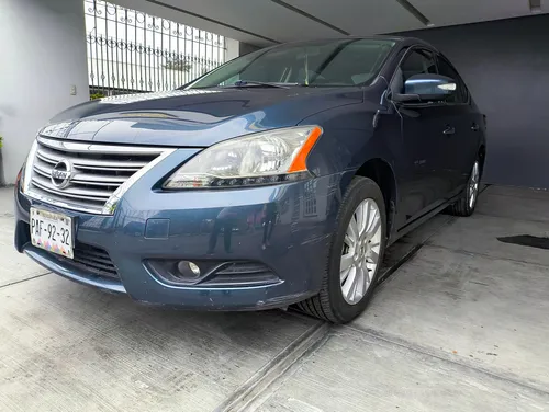 Nissan Sentra 1.8 Exclusive Navi At