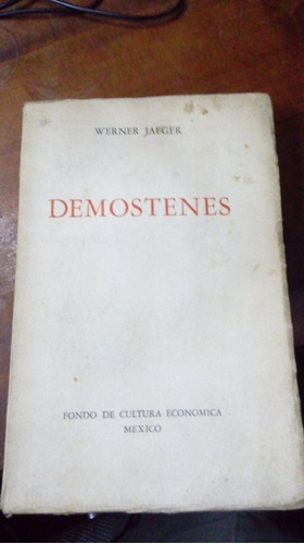 Libro Demostenes