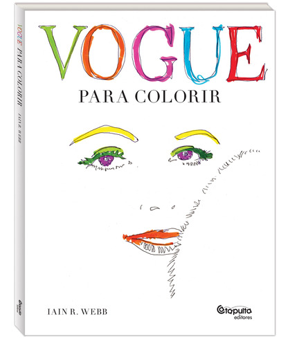 Vogue, de Webb, Ian R.. Série Catapulta Editores Editora Catapulta Editores Ltda, capa mole em português, 2016