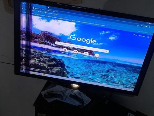 Imagen 4 de 8 de Tv Samrt Samsun De 55 Pulgadas Modelo Un55d8000