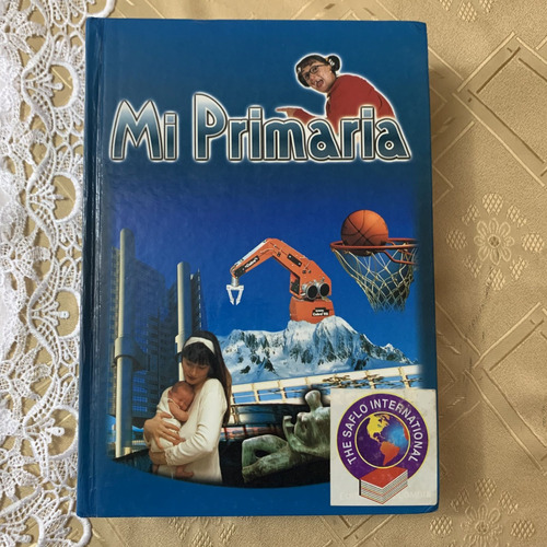 Mi Primaria Con La Chilindrina 2002 Enciclopedia 