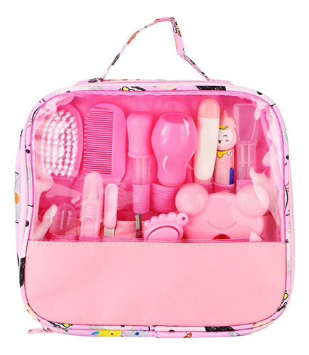 Baby Personal Care Juego De Limpieza De Uñas 13 Piezas Limpi