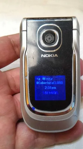 Nokia 2760 Tapita Por Claro Leer Descripción Bien (Usado)