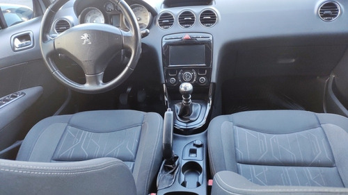 Imagen 7 de 8 de Peugeot 308 Allure Hdi 2017 Di Buono