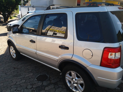 Ford Ecosport Xlt 2.0 Automático - Ac. Troca - 2007