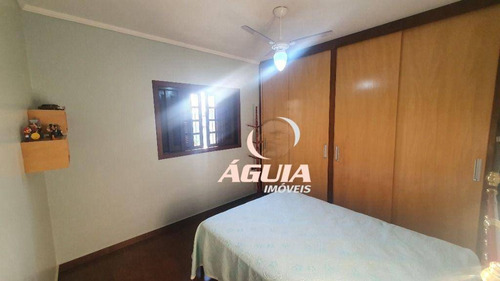 Imagem 24 de 27 de Sobrado Com 3 Dormitórios À Venda, 179 M² Por R$ 650.000,00 - Parque Capuava - Santo André/sp - So1590