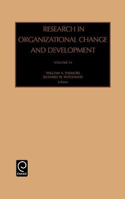 Libro Research In Organizational Change And Development -...