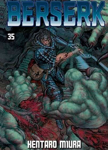 Berserk Manga Panini México Español Por Tomo (1-40)