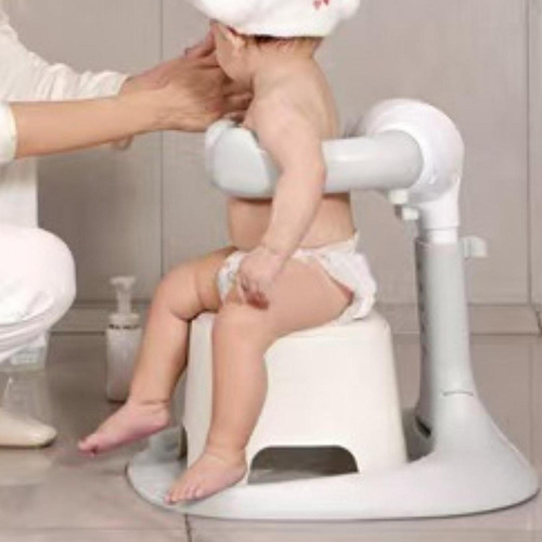 Soporte De Baño Ajustable Para Bebé, Soporte Para Ducha De