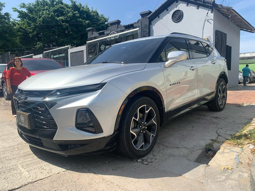 Chevrolet Blazer Rs 2020 