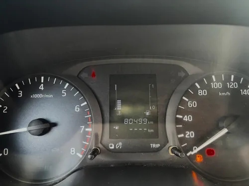 Nissan NP300 Frontier 2.5l 4x2