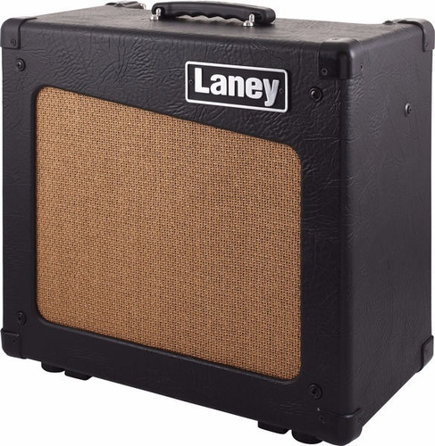 Amplificador De Guitarra Valvular Laney Cub12 Color Negro