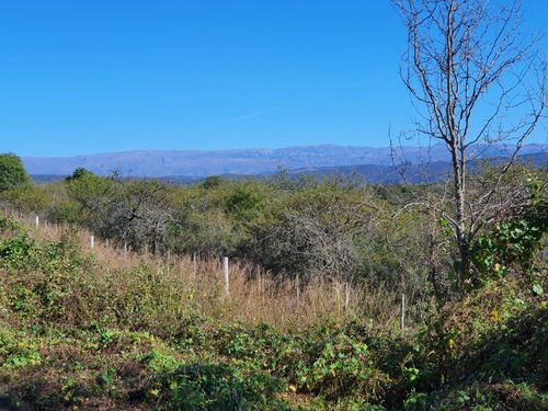 Lote 11.8 Has Venta Ubicacion Cerca Del Rio Excelentes Vistas Apto Loteo Santa Rosa De Calamuchitacalamuchita