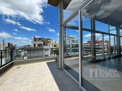 Departamento Alquiler Temporario 4 /5 Ambientes - Olivos -vista Al Rio