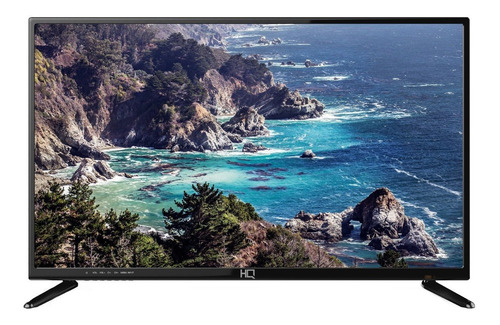 Imagem 2 de 6 de Smart Tv Led 32 Hd Hq Hqstv32np Netflix Youtube Hdmi Wi-fi
