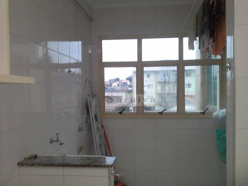 Imagem 4 de 30 de Cobertura Com 3 Dormitórios À Venda, 156 M² Por R$ 740.000,00 - Jardim Hollywood - São Bernardo Do Campo/sp - Co0042