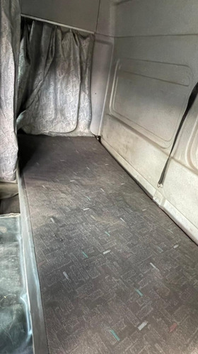 Imagem 10 de 13 de Caminhão Traçado Mb 2644 Axor Teto Alto